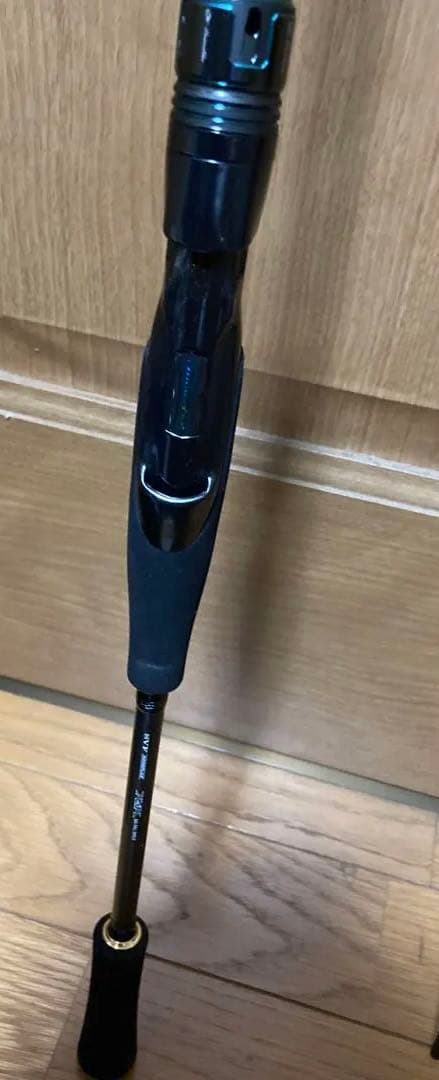 Daiwa エメラルダス EX BOAT 65MLMS-SM ティップランロッド