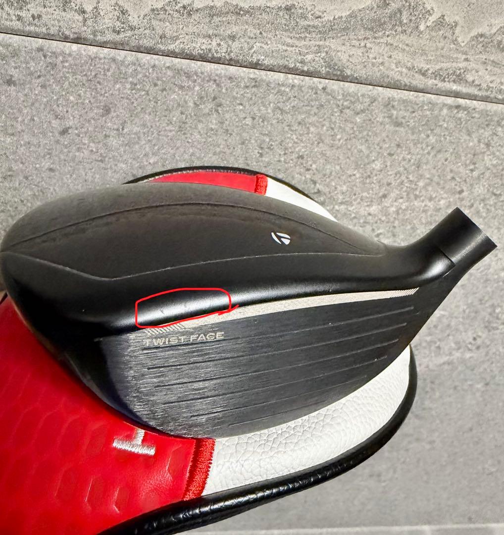 【良品】テーラーメイド ステルス2 STEALTH 2 プラス 5W