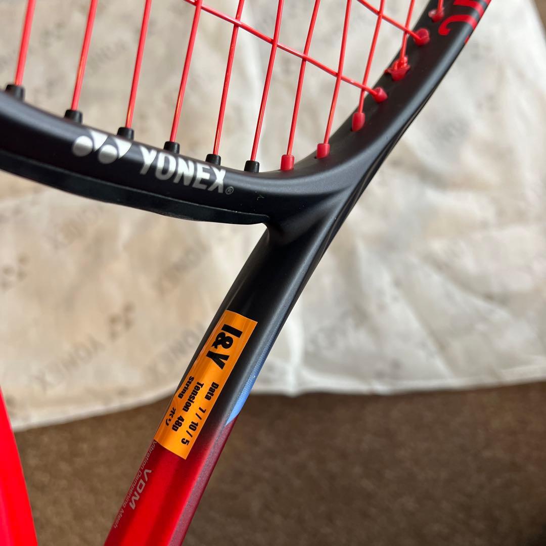 ラケット(硬式用) YONEX Vcore2023 100 G2