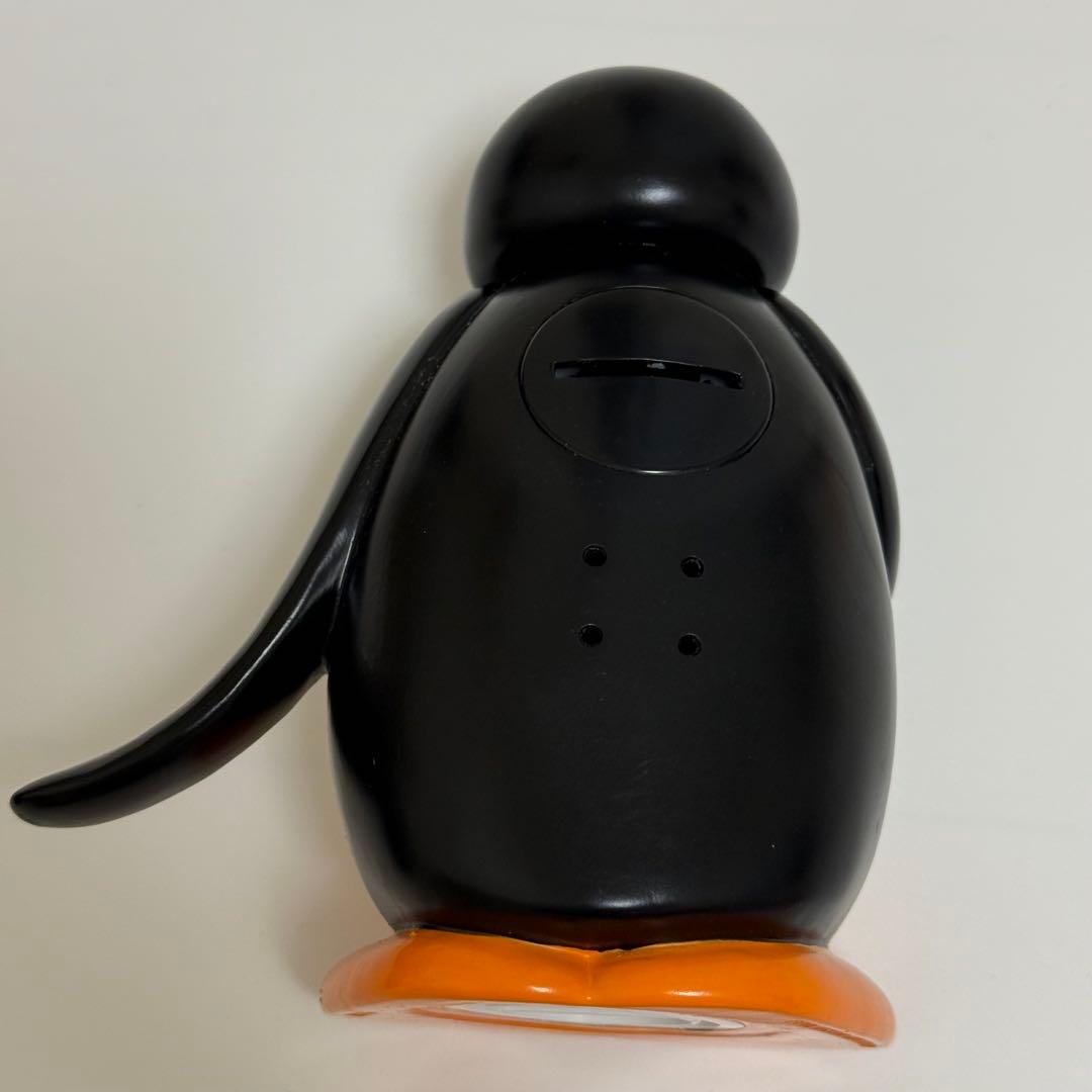✨1998年✨ ピングー ピンガ しゃべる貯金箱
