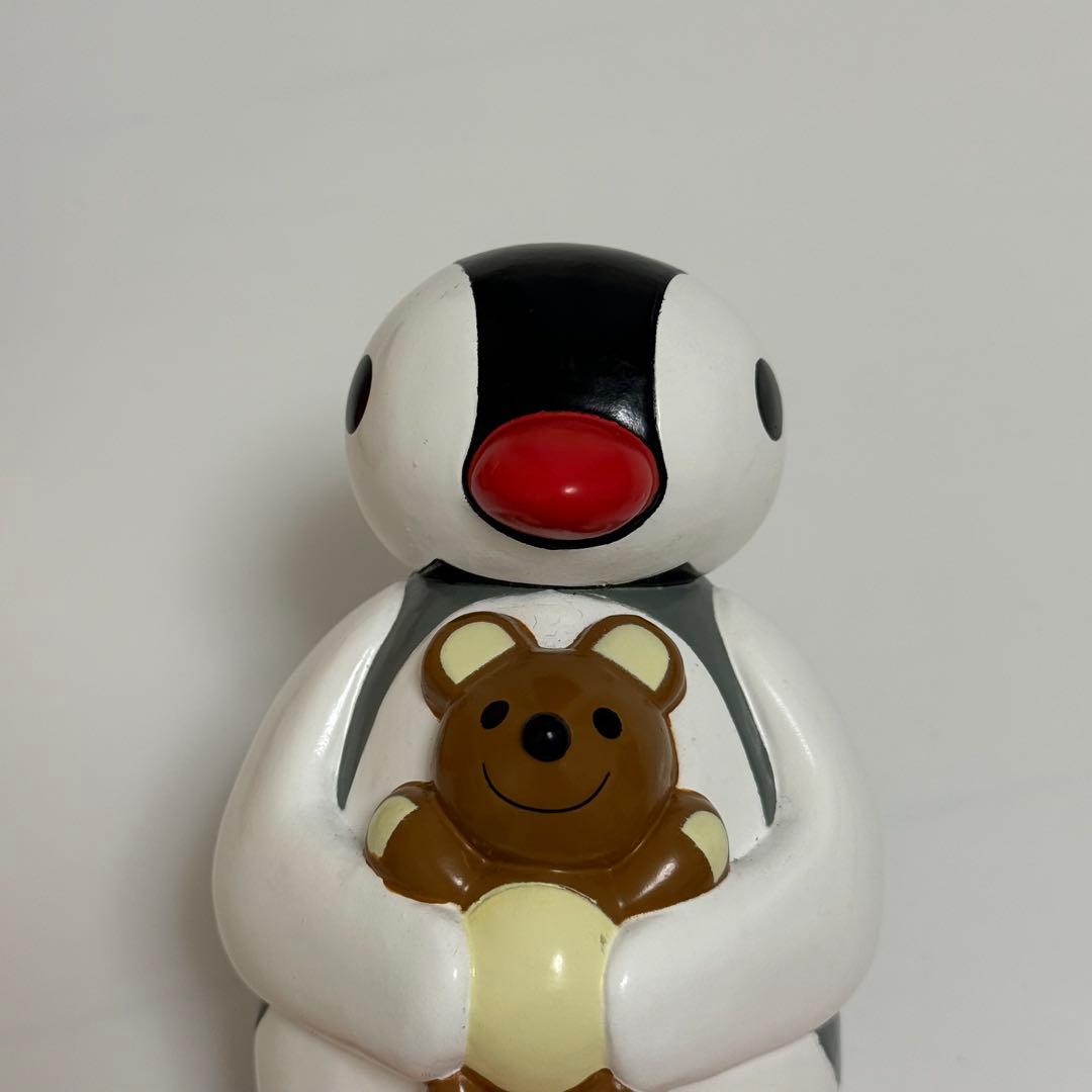 ✨1998年✨ ピングー ピンガ しゃべる貯金箱
