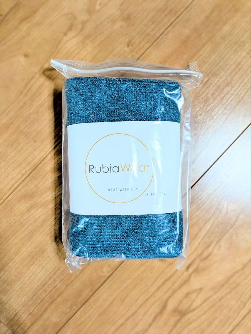 RUBIA WEARレッグウォーマー