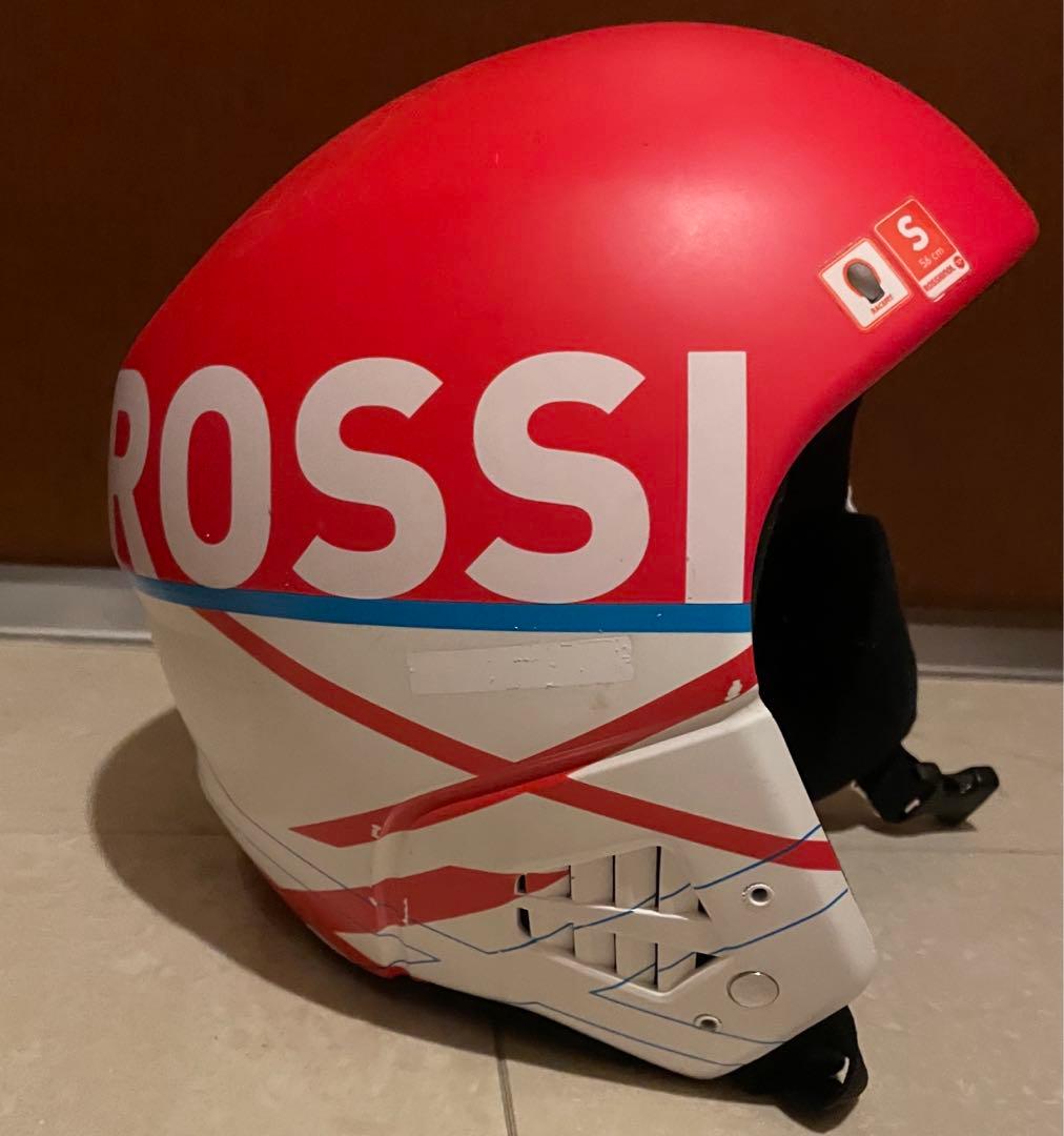 rossignol (ロシニョール) 競技用ヘルメット