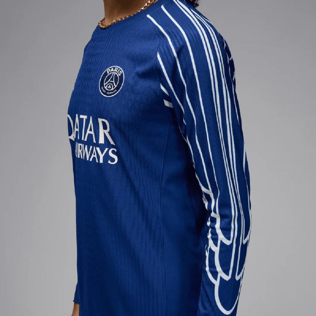 【新品未使用】パリサンジェルマン 24/25 ユニフォーム 長袖 NIKE