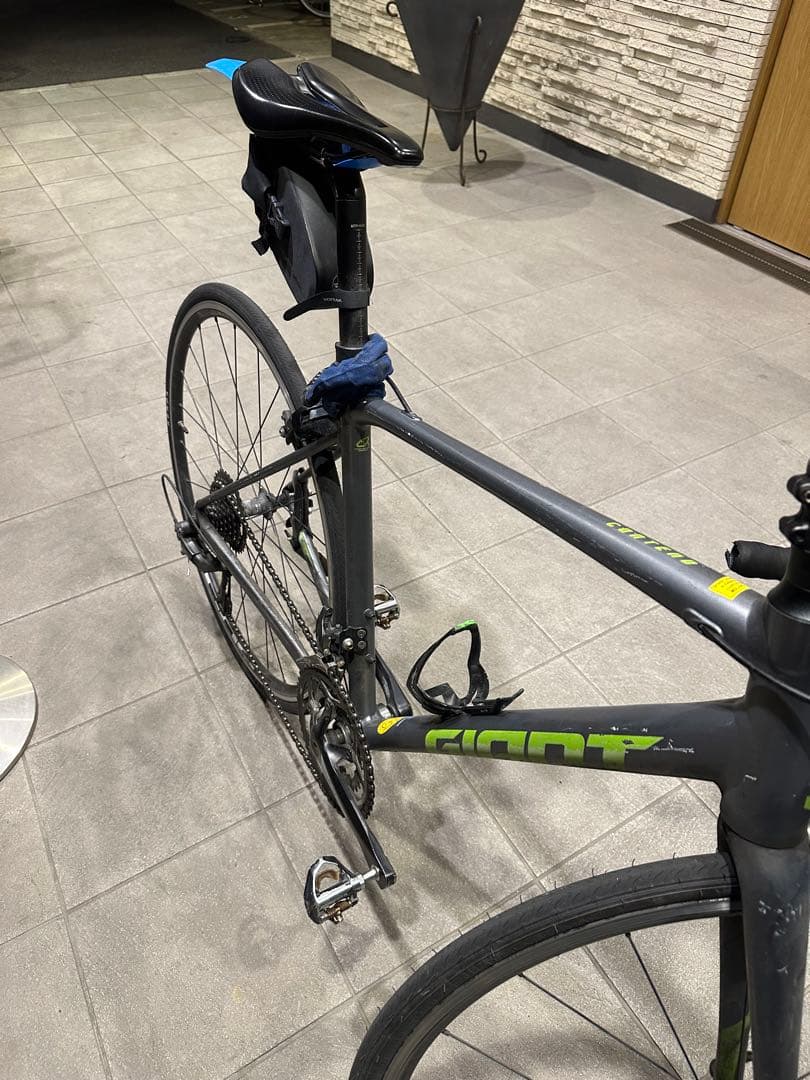 GIANT ロードバイク売ります（玉造駅・手渡しのみ） （交渉可）