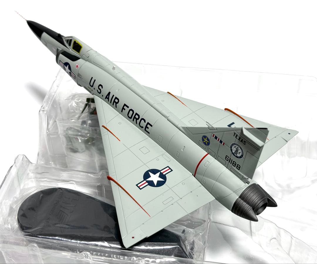 ホビーマスター 1/72 F-102A Delta Dagger