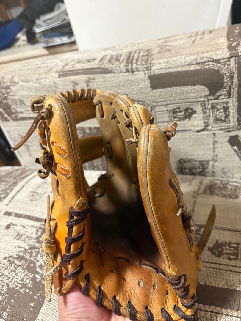 硬式野球グローブ IPセレクト　アイピーセレクト　内野手用