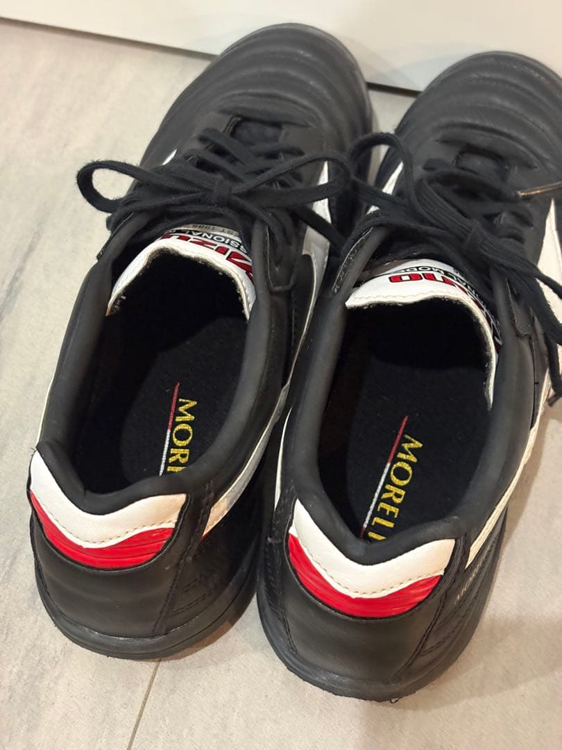 24㎝モレリアプロ　MORELIA PROサッカーシューズ トレシュ