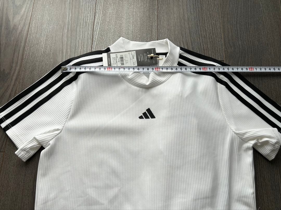 新品 レディース adidas アディダス ゴルフワンピース 吸湿速乾 Mサイズ