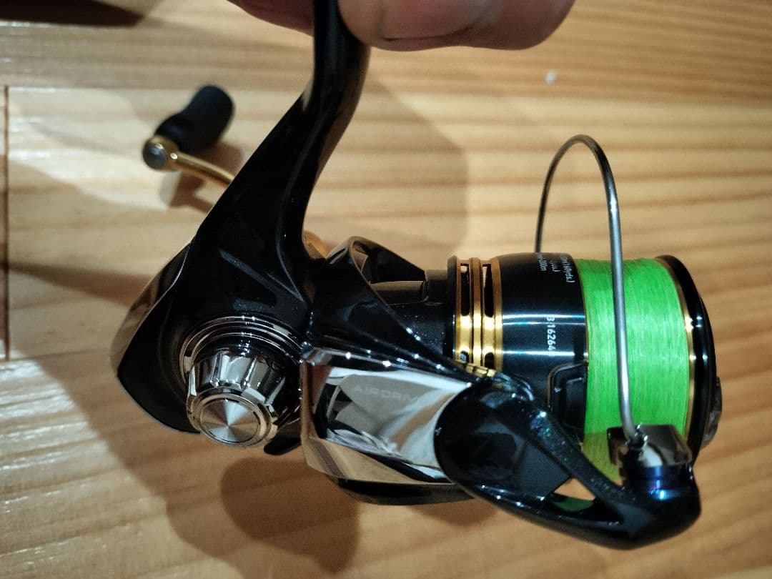 DAIWA　23レガリス　LT2000S-XH