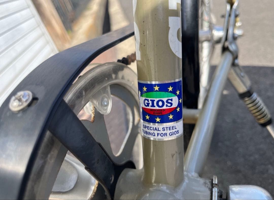 GIOS PULMINO 20インチ ジオス 自転車　中古品