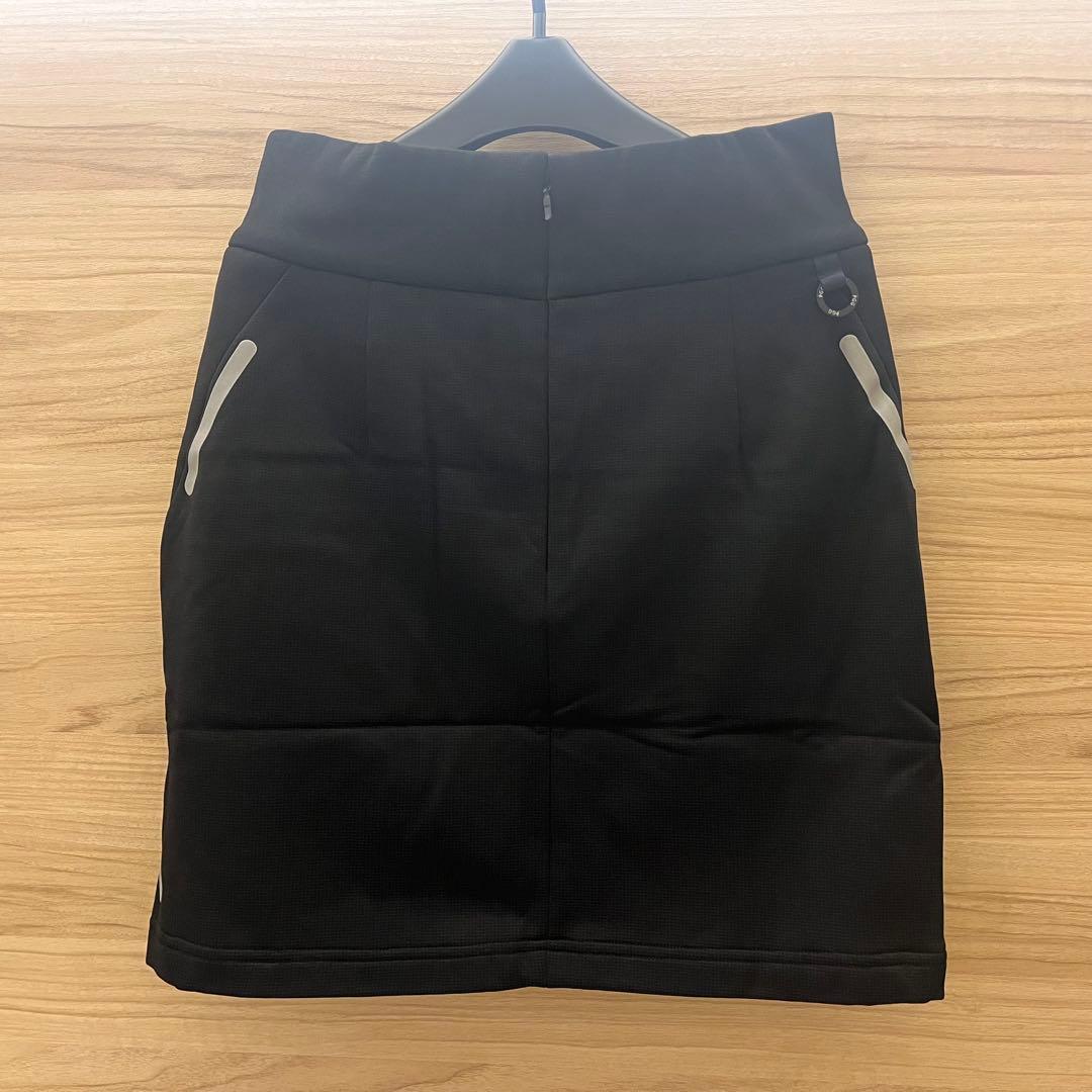 新品★61,600円 0（ S）PGG パーリーゲイツ 裏起毛セットアップ