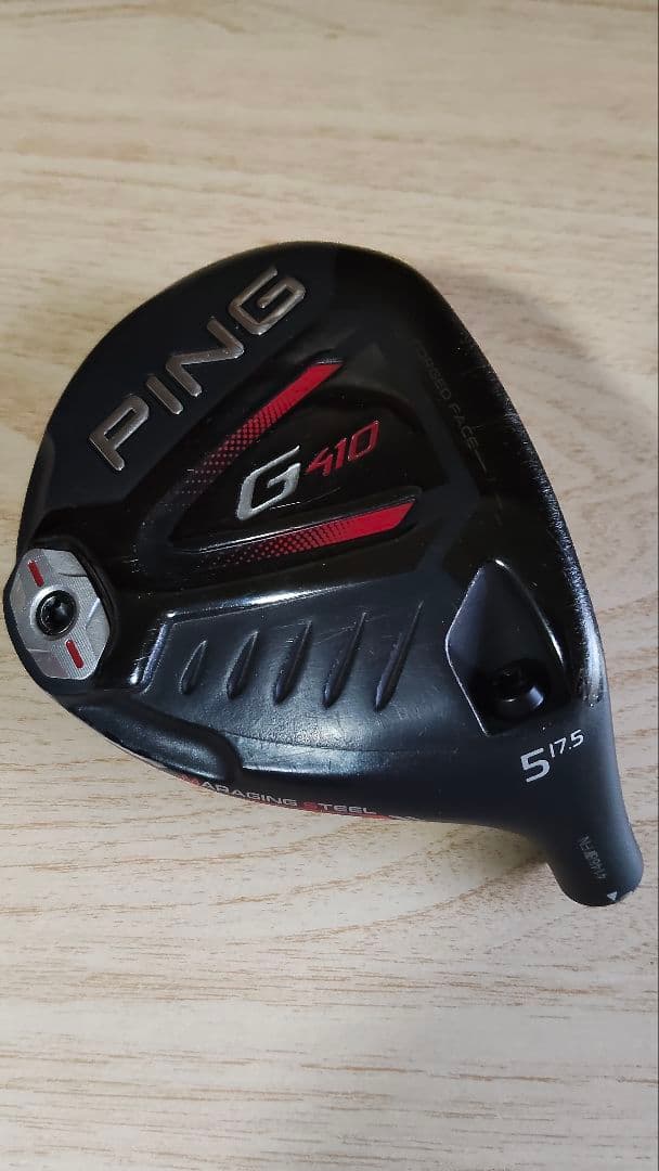 g410 5w 17.5度ヘッドのみ　☆お買い得