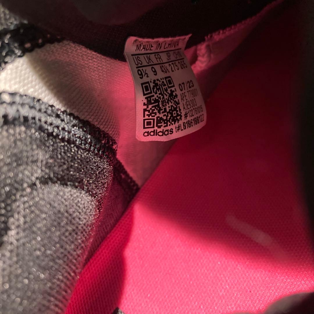 【adidas】Trae Young3 27.5cm