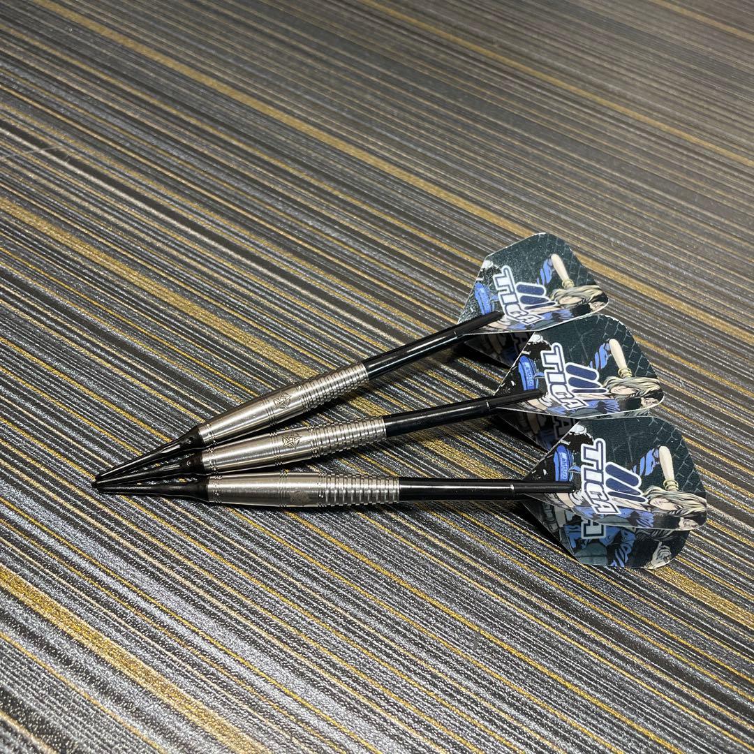 定価13200円 大人気モデル ソフトダーツ エンプレチュ ティガ トルピード