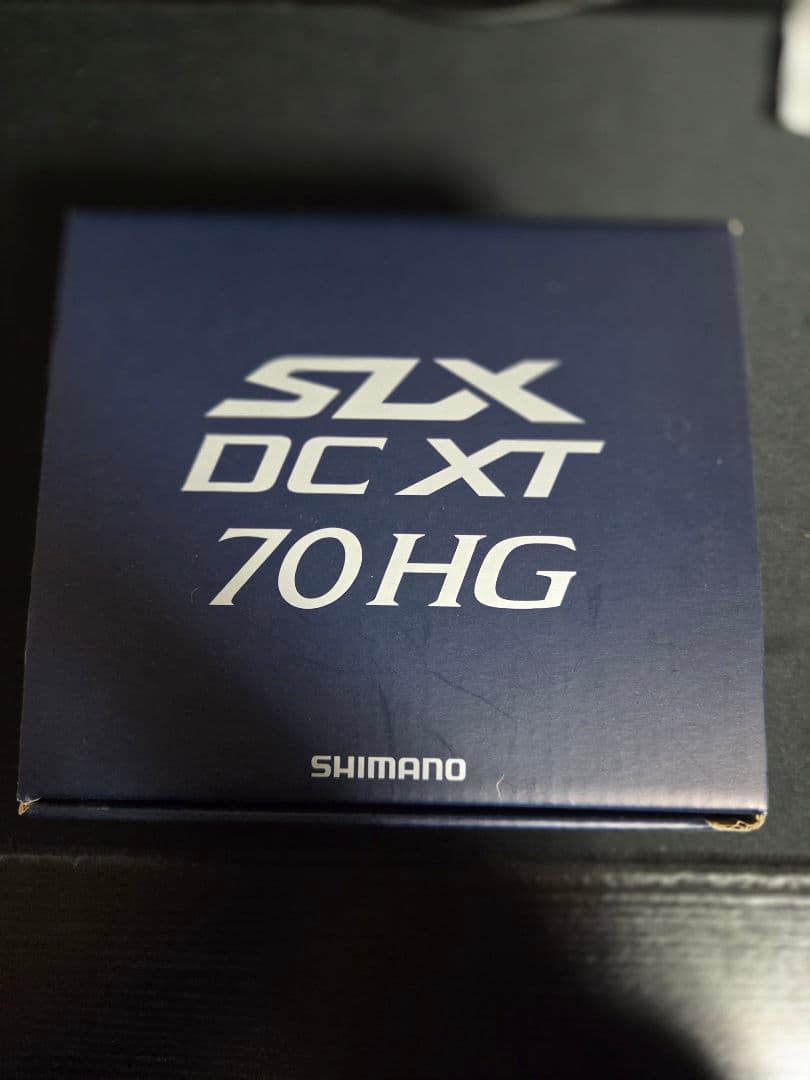 シマノ 22 SLX DC XT 70 XG SHIMANO ベイトリール