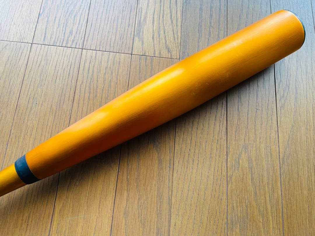 （美品）DEMARINI ディマリニ・ヴードゥ TP H＆H　中学硬式用バット