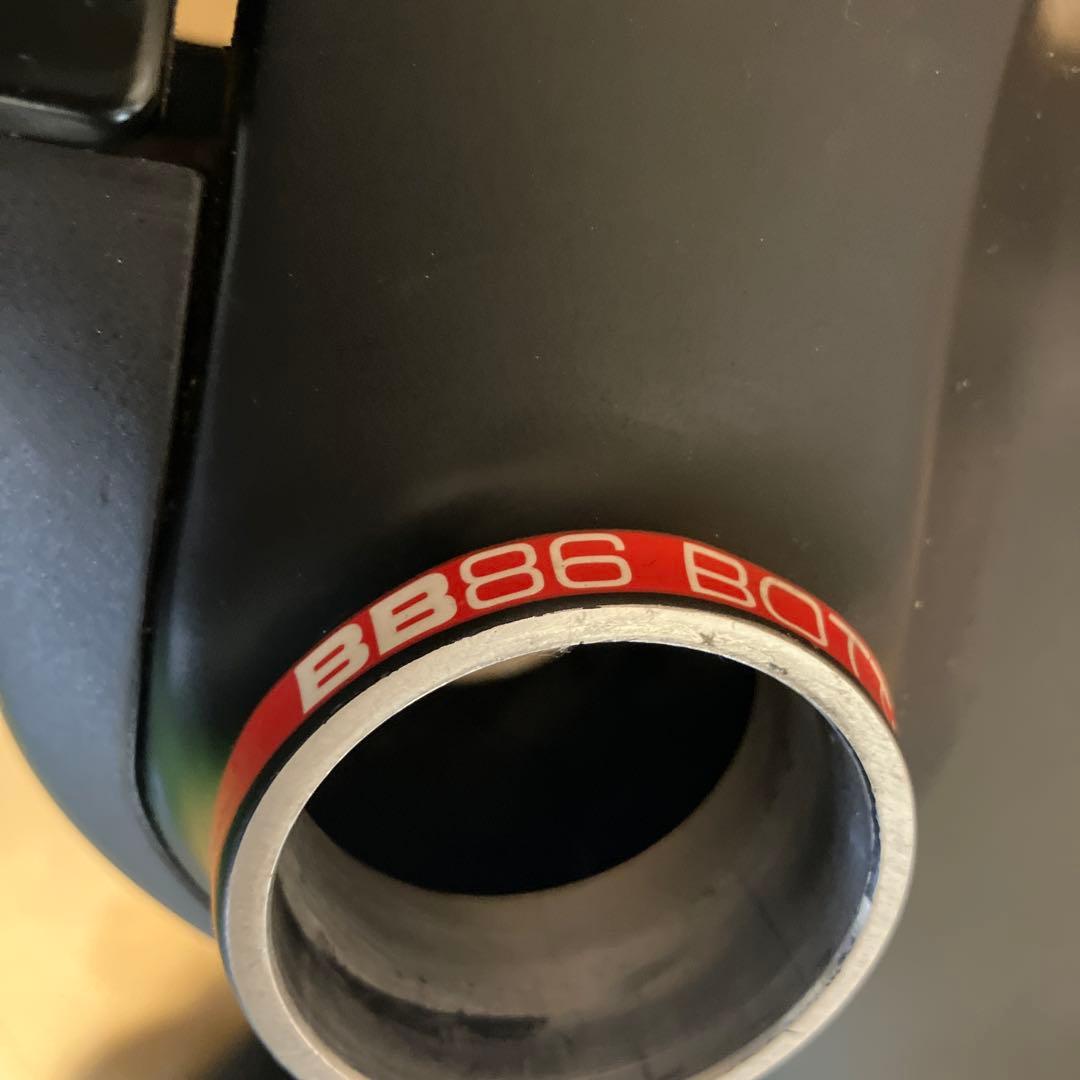 ARGON18 E-118 TTバイク フルカーボンフレーム（リムブレーキ）