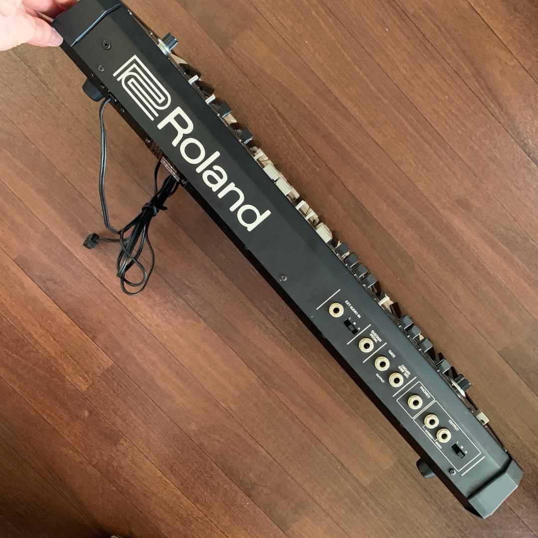 Roland RS-09 オルガン　ストリングス　キーボードジャンク扱い