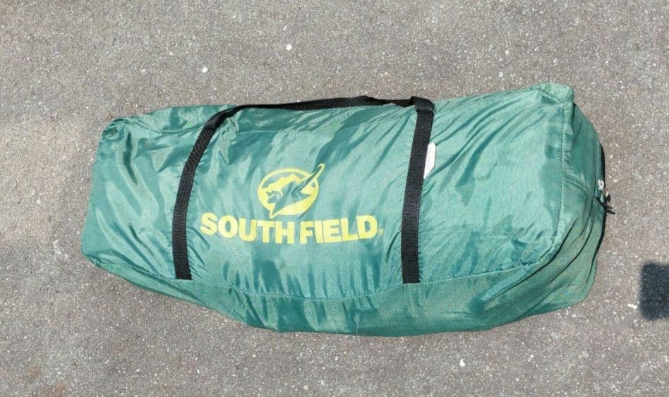 ★SouthField サウスフィールド 5人用ドームテント SF949HD