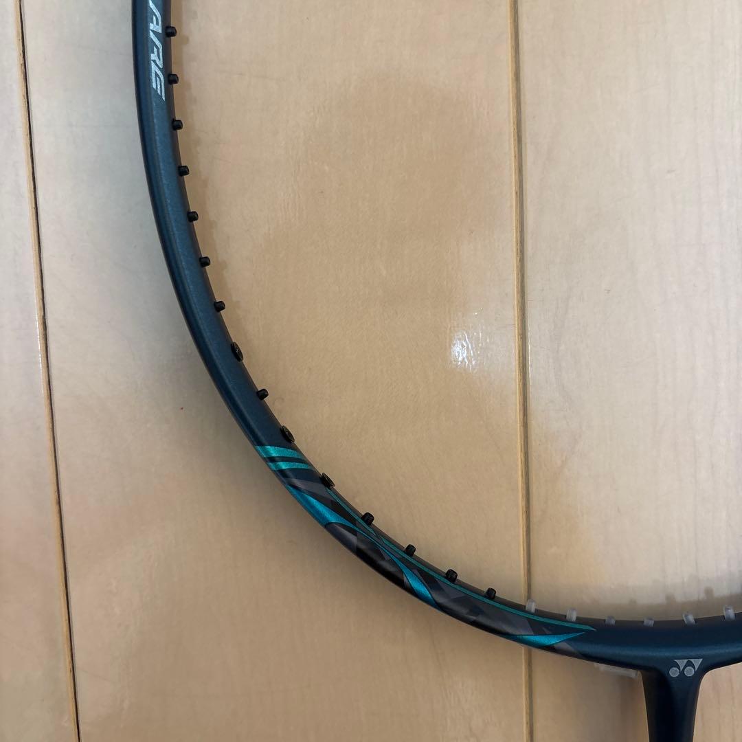 4ug5 ナノフレア800 ヨネックス　　新品、未使用