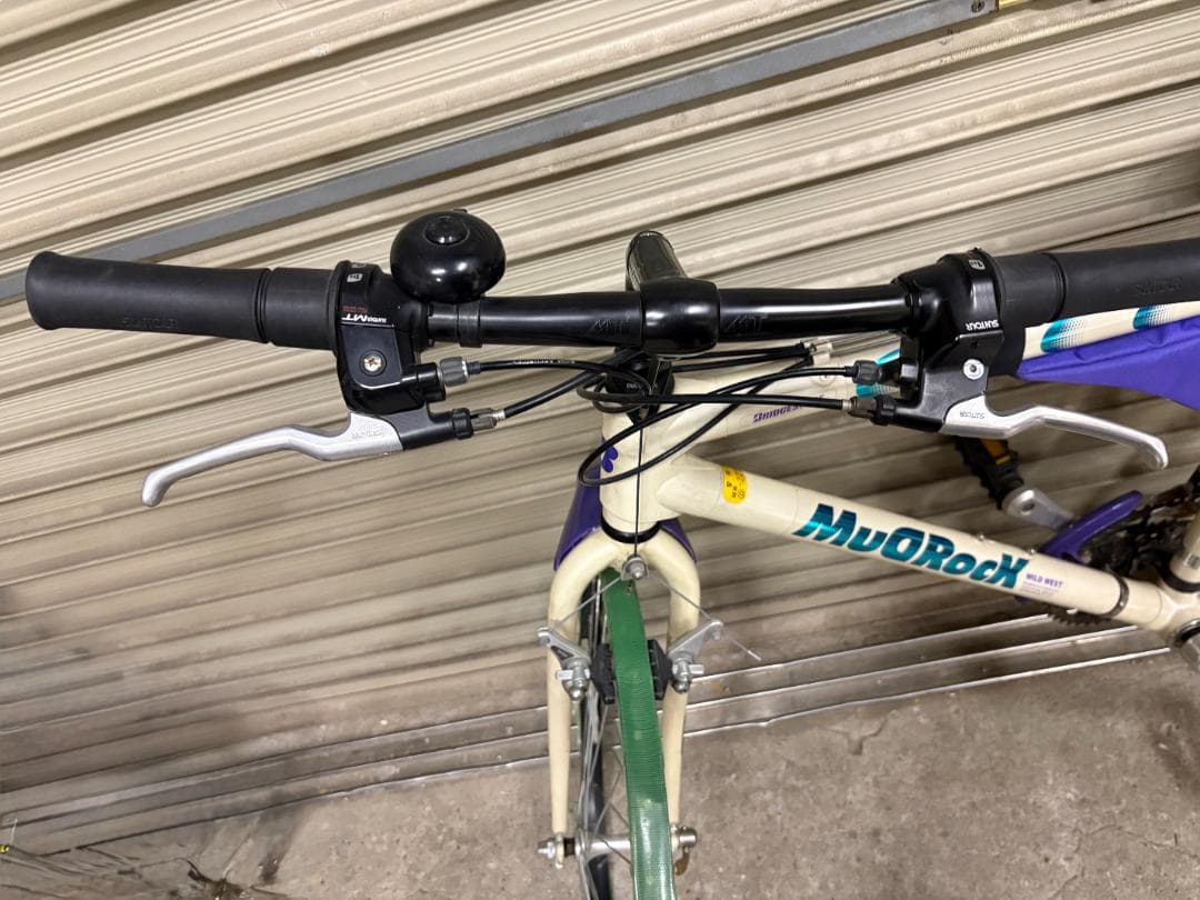 ブリヂストン old MTB MudRock マッドロック タイヤなし