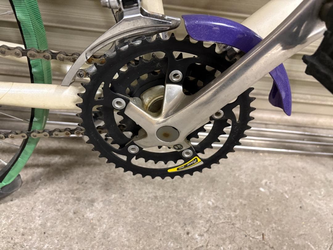 ブリヂストン old MTB MudRock マッドロック タイヤなし
