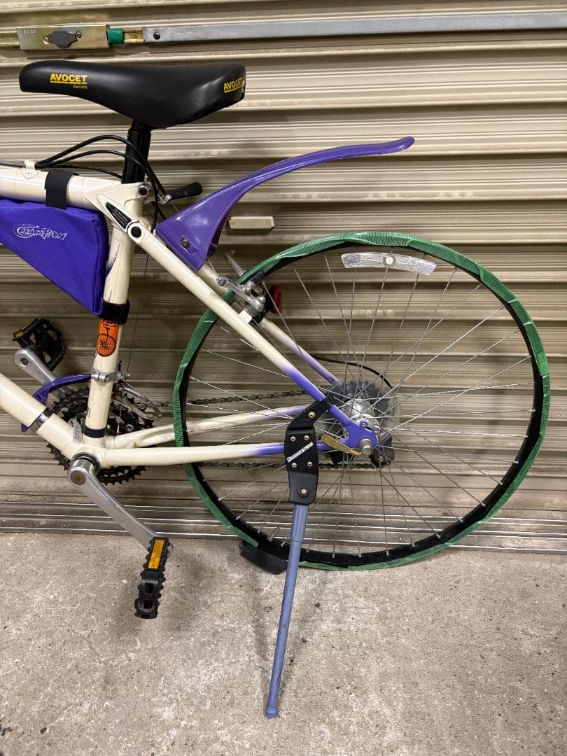 ブリヂストン old MTB MudRock マッドロック タイヤなし