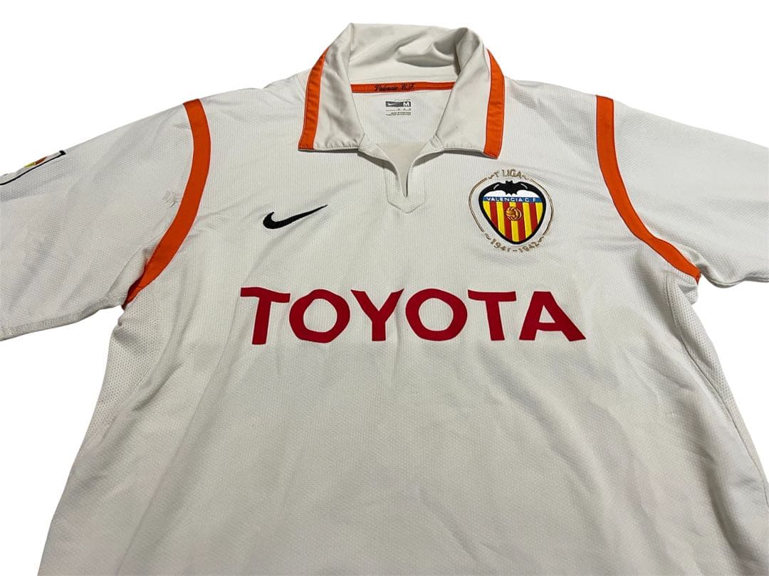 希少品 Nike Valencia CF 07s〜08s Size M