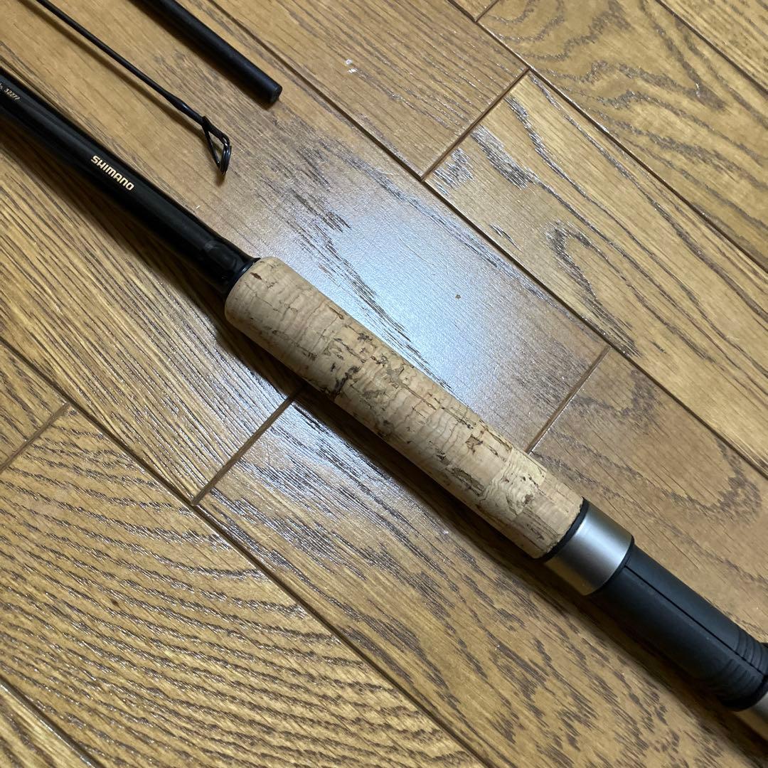 シマノ　トラウトライズ　120H Shimano troutrise