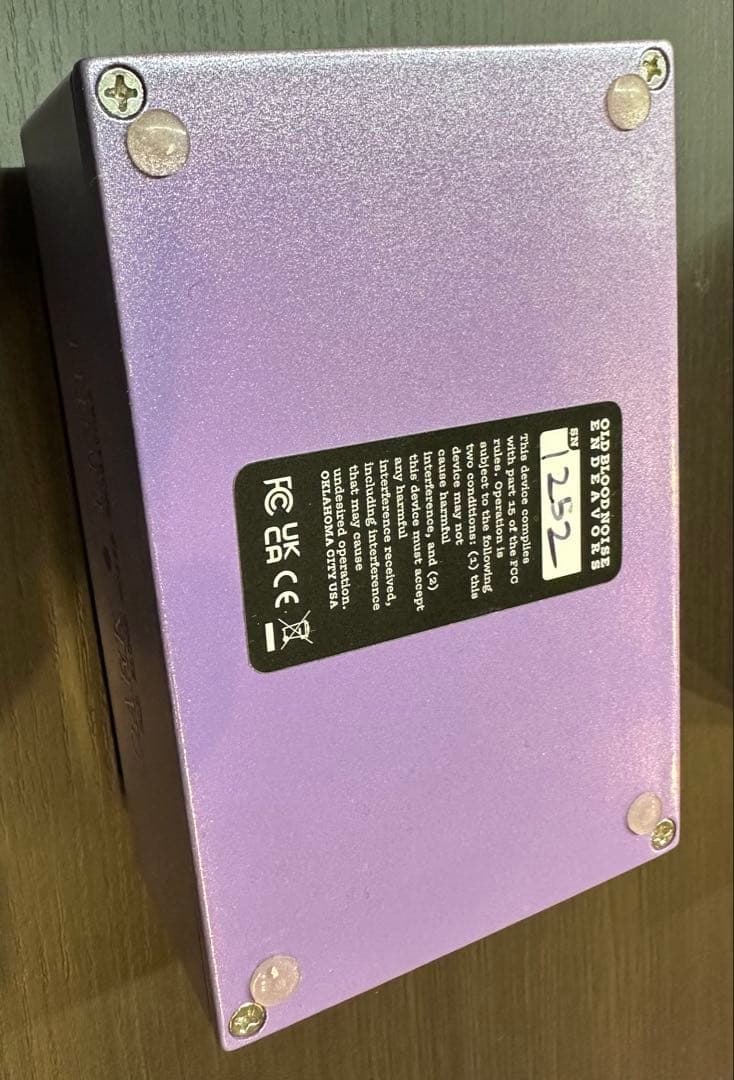 ギター OLD BLOOD NOISE ENDEAVORS DARK LIGHT