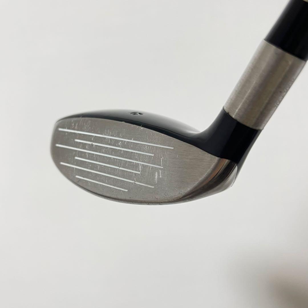 テーラーメイド バーナー レスキュー 4番 22° 中古