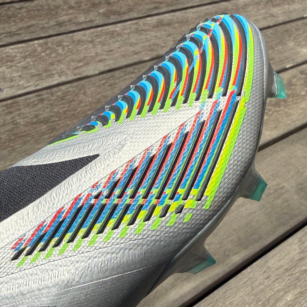 adidas プレデター エッジ+ FG 26cm