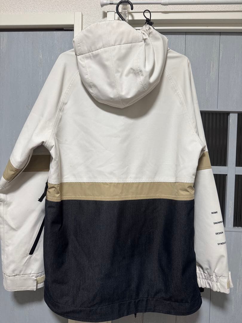 ROME スノーボードウェア Sサイズ