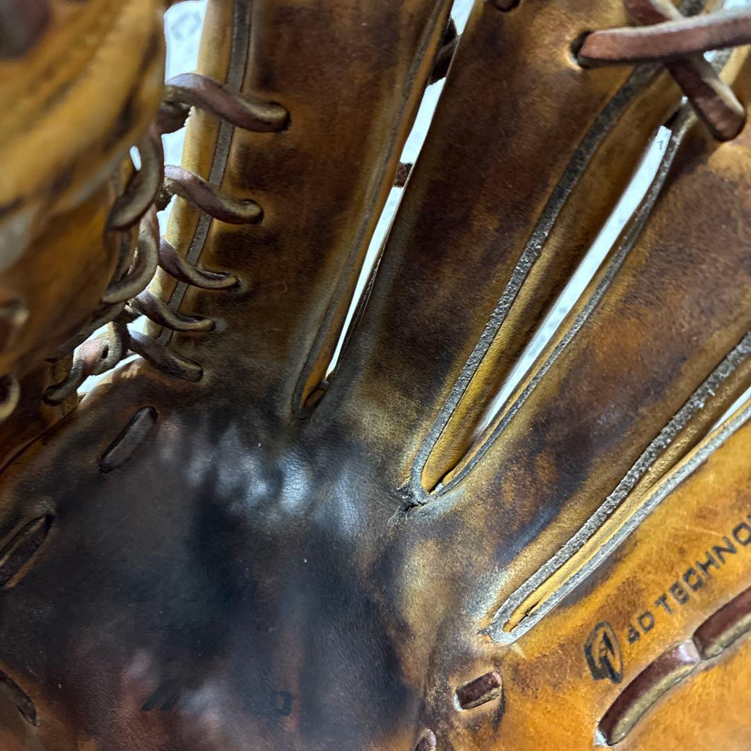 ミズノプロ外野用グローブ