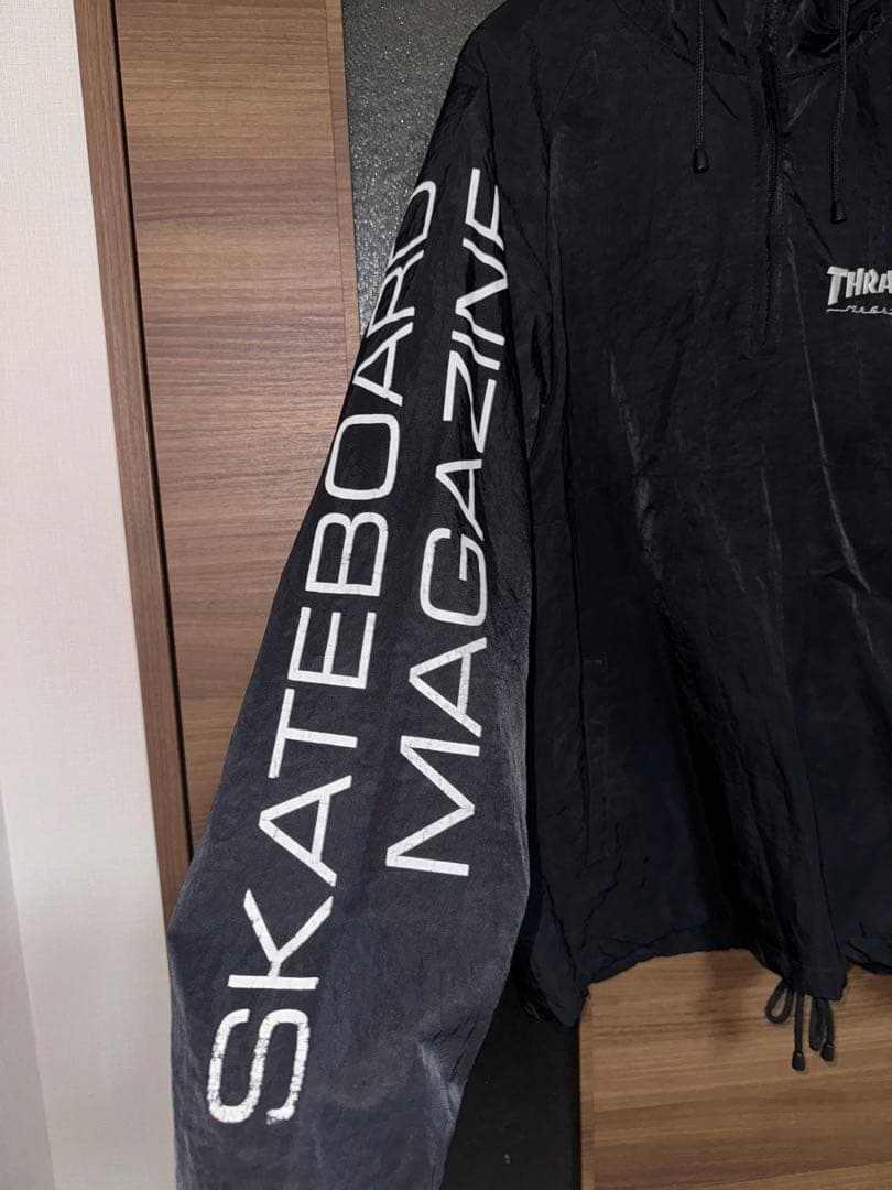 THRASHER/スラッシャー/MAG ANORAK