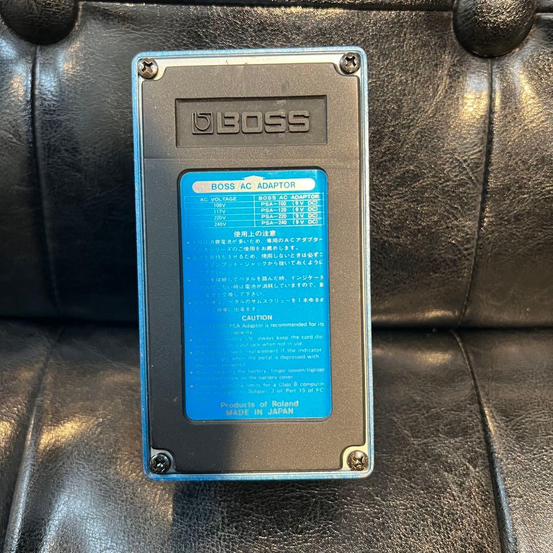 BOSS エフェクター ギター PSー2