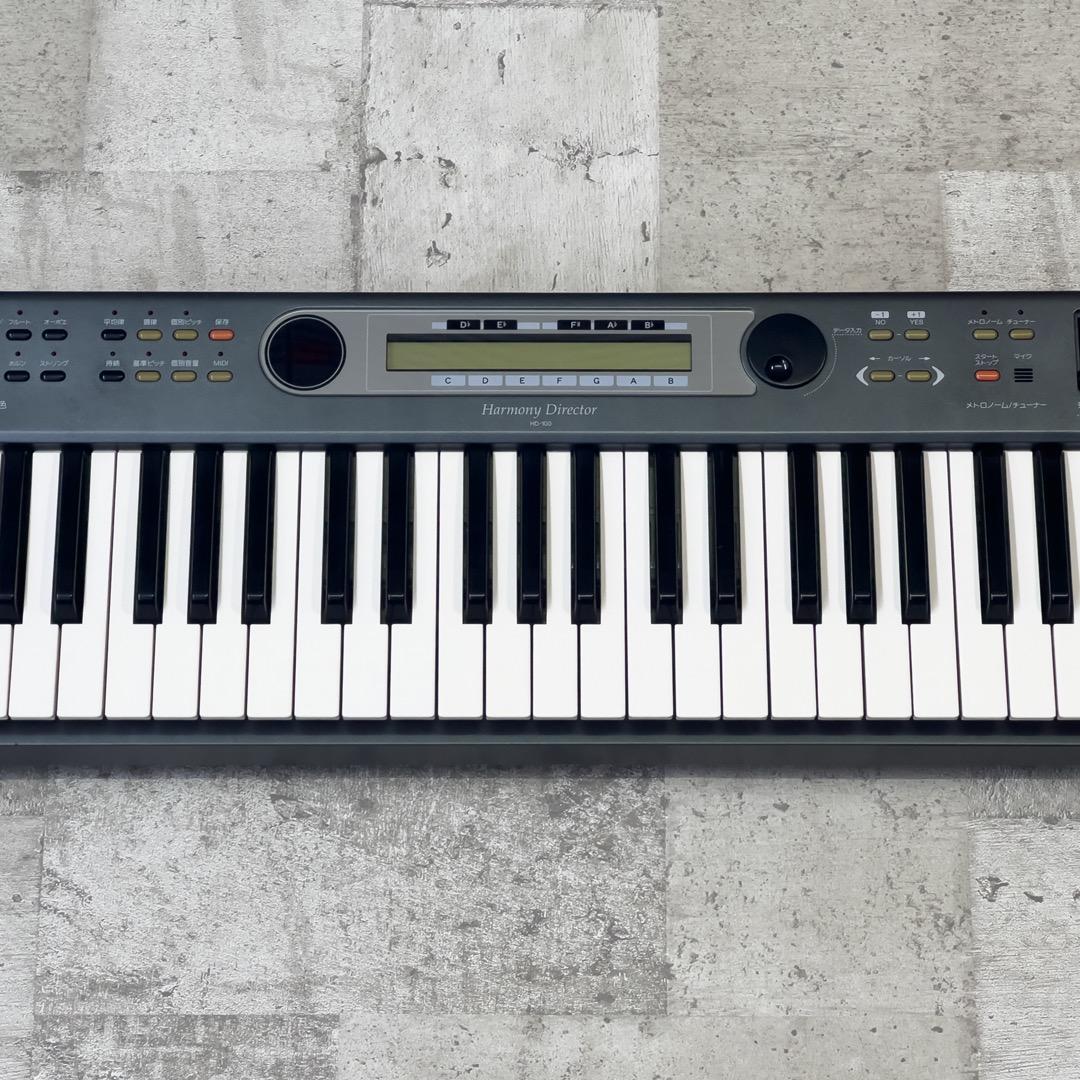 YAMAHAハーモニーディレクター（HD-100）ACアダプタ・ソフトケース付