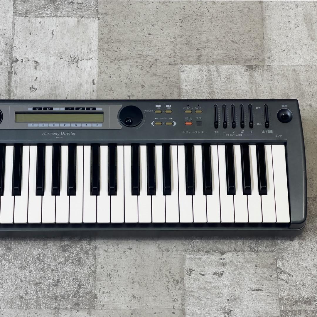 YAMAHAハーモニーディレクター（HD-100）ACアダプタ・ソフトケース付