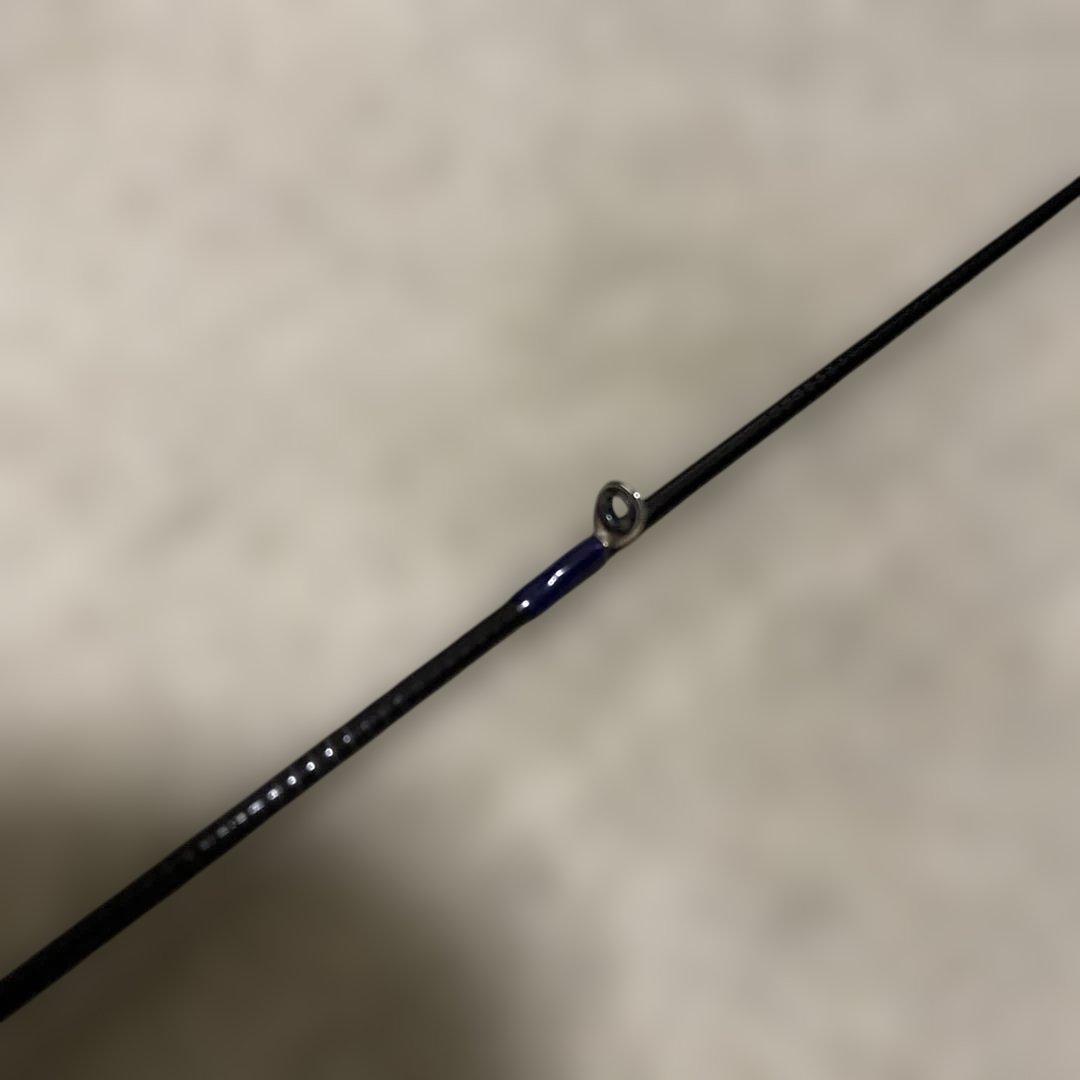 【美品】ヤマガブランクス ブルーカレントIII 510