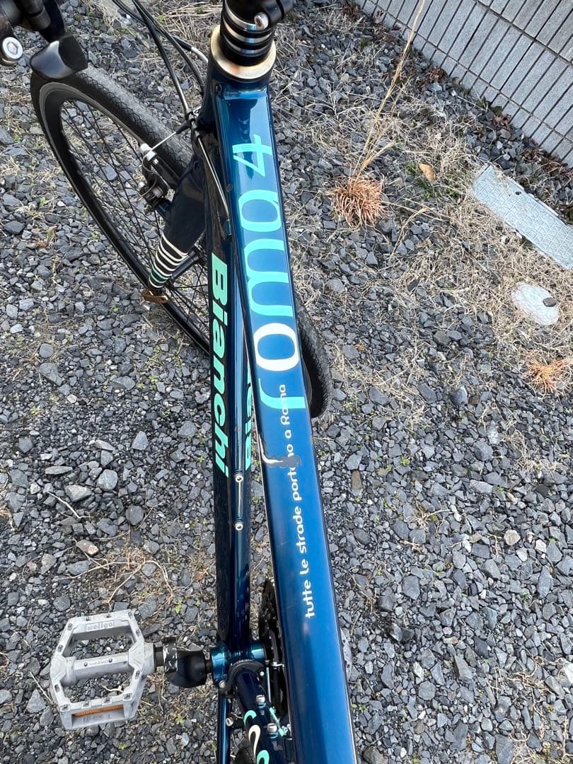 Bianchi ROMA 4クロスバイク