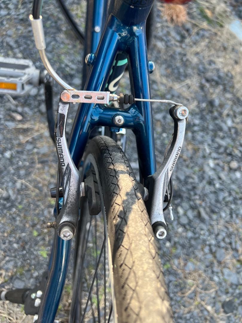 Bianchi ROMA 4クロスバイク