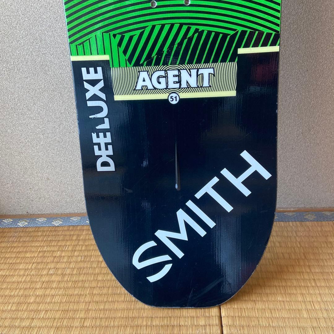 セール　2021 ROME SDS agent スノーボード 151cm