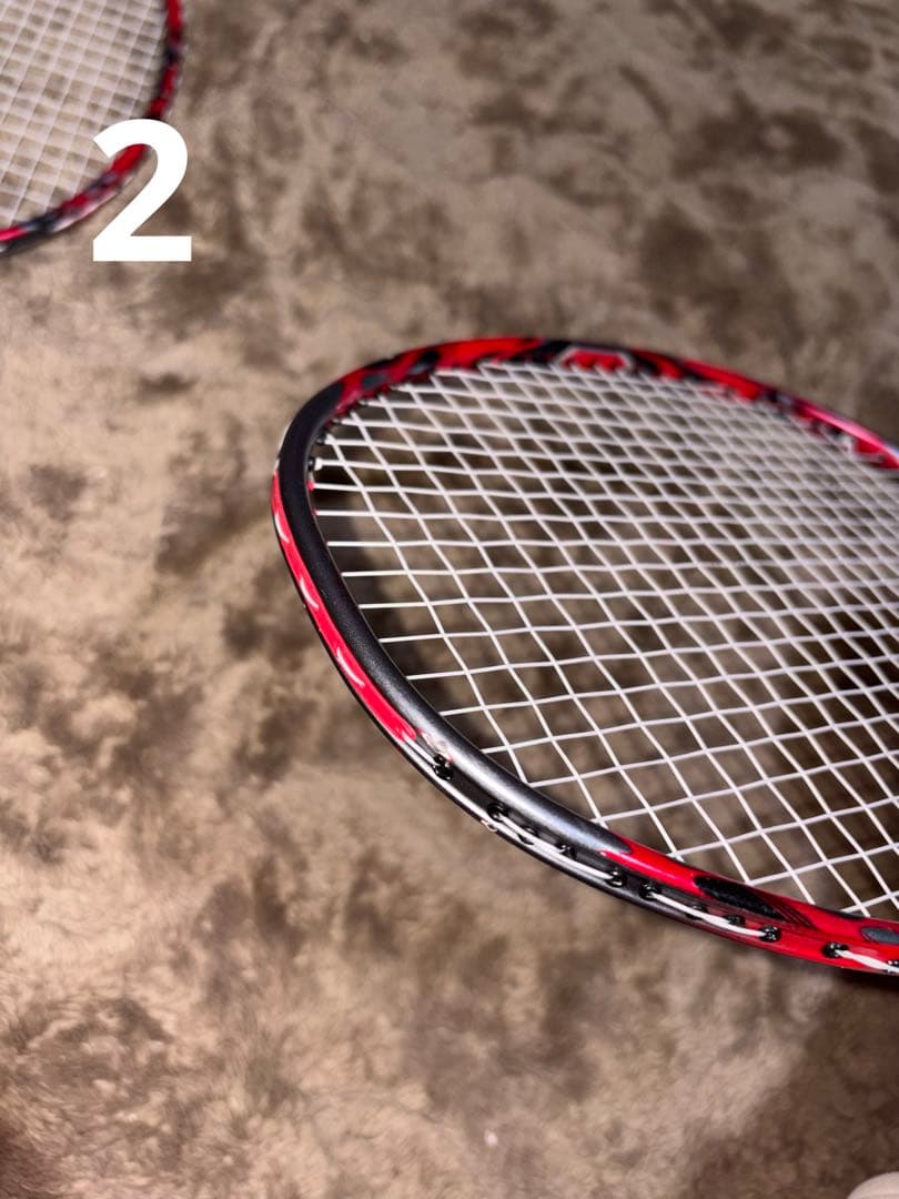 YONEX アークセイバー11Pro 3UG5　2本セット