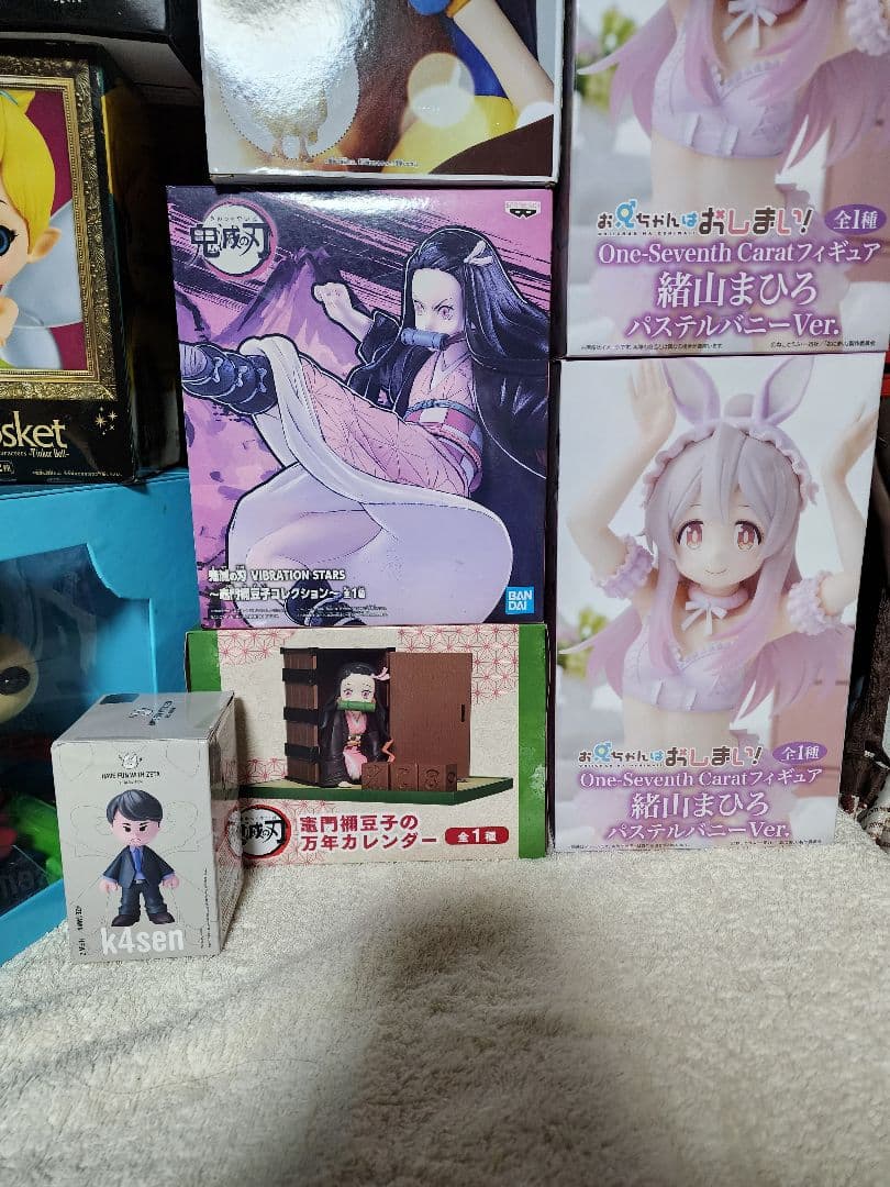 アニメ フィギュア まとめ売り 22点 新品未開封 美少女