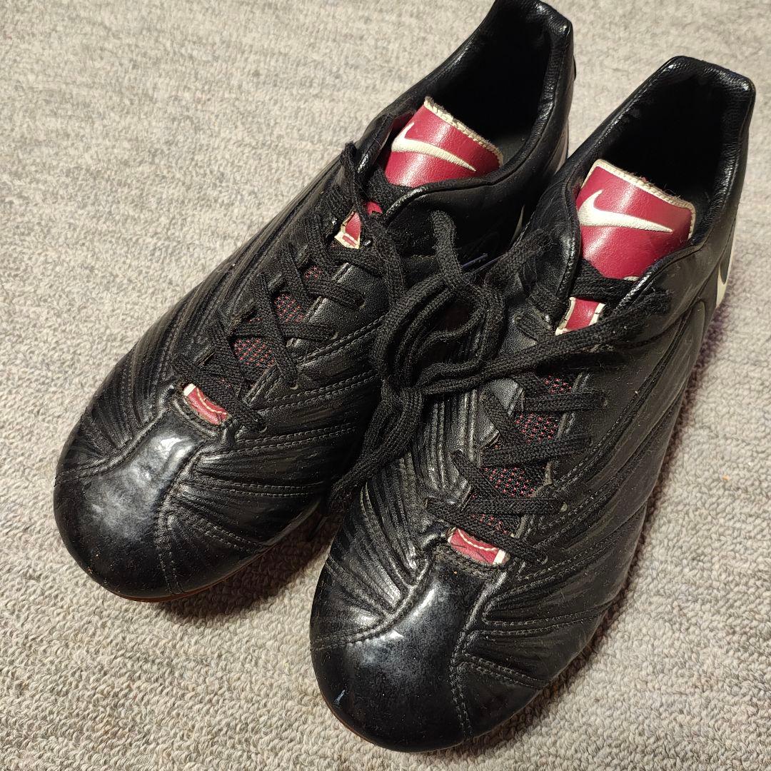 激レア 日本製 NIKE マッチマーキュリアル 中田英寿 26cm 美品
