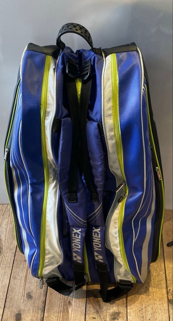 ヨネックス バドミントン テニス トーナメントバッグ YONEX 松江北