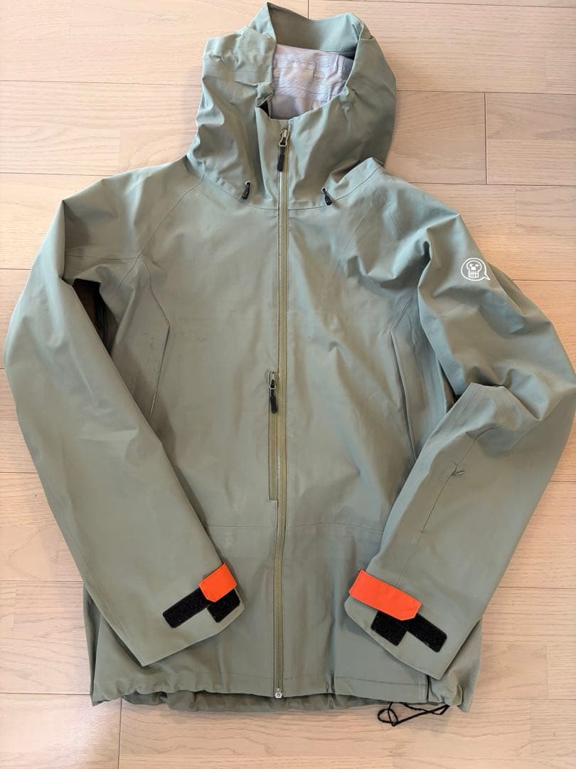 UNFUDGE/CLOUD JACKET 20-21 Lサイズ