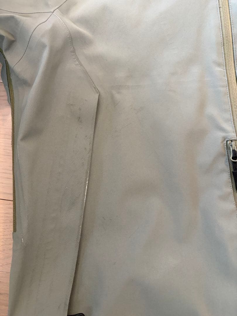 UNFUDGE/CLOUD JACKET 20-21 Lサイズ