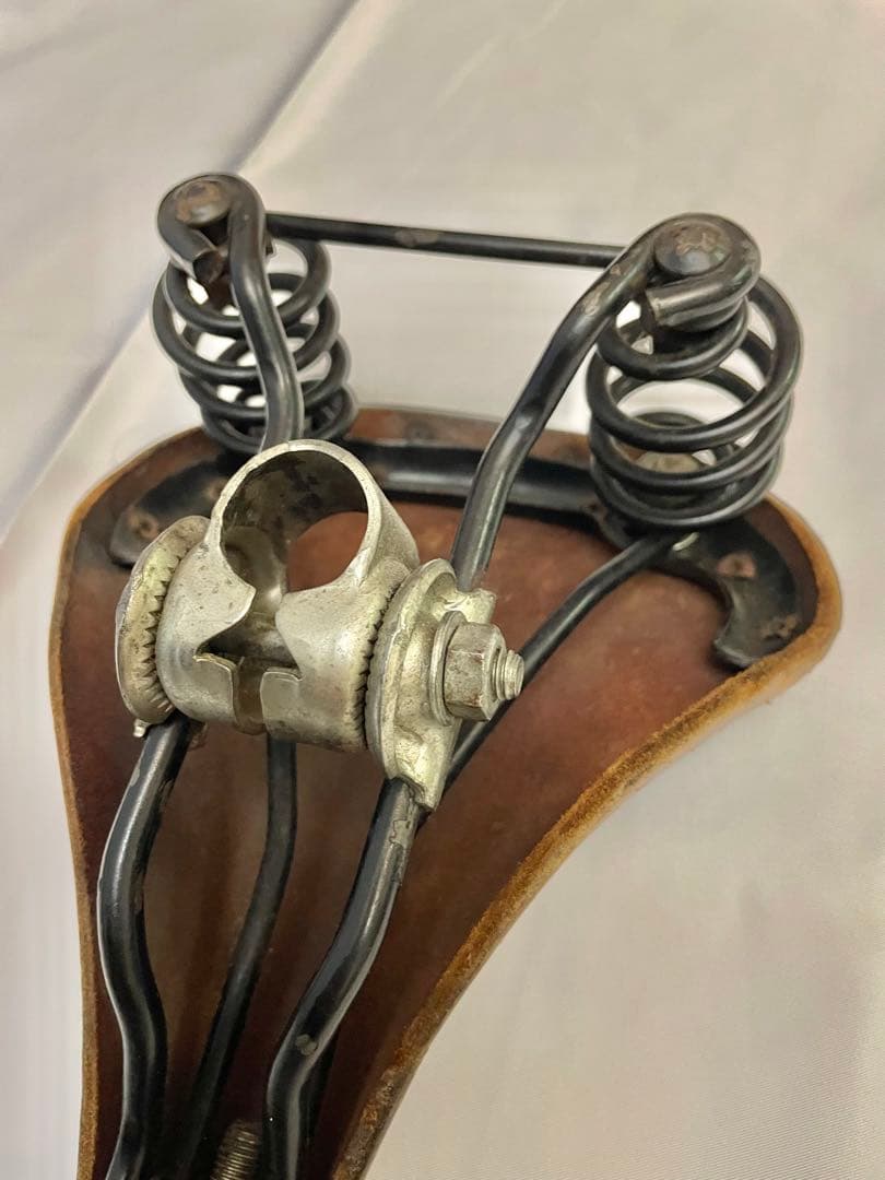 BROOKS vintage サドル/ ジャンク